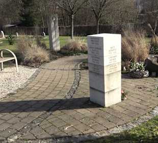 Neuer Friedhof Pfrondorf