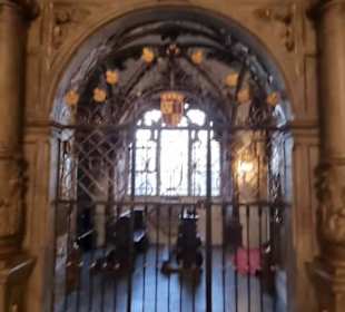 Überall so Seitenaltare