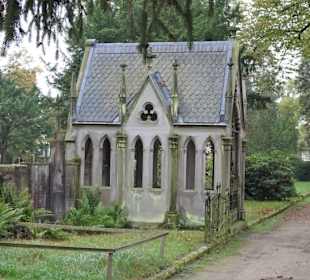 Rundgang über den Hasefriedhof Osnabrück