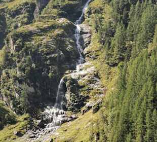 Wandern Neukirchen am Großvenediger