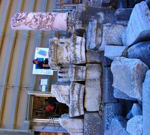 Ausflug Ephesus 20.10.2013 Bilder sagen mehr als..