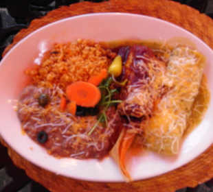 Mexikanisches Essen