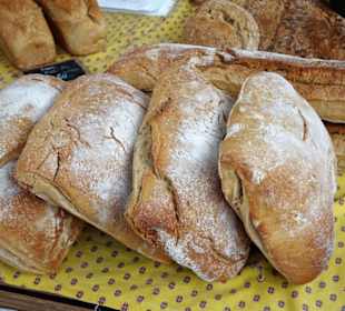 Impressionen vom Marché Cassanyes