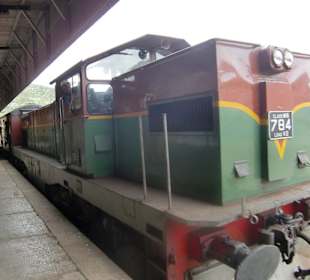 Und sie laufen und laufen