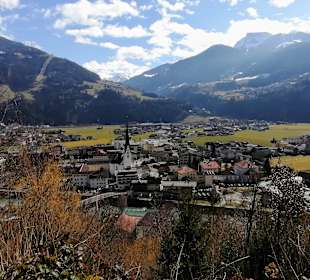 Wandern Zell am Ziller
