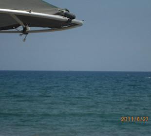 Picture of the clean and beautiful sea