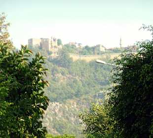 Schloss / Burg in Alanya