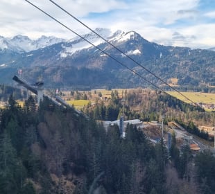 Weiße Spitzen