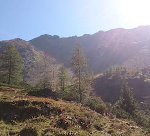 Wandern Schladming