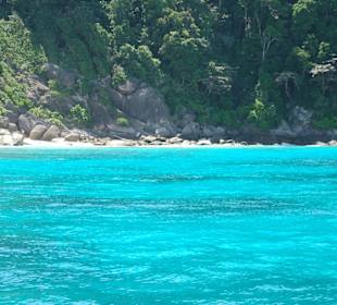 Similan Insel