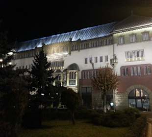 Kulturpalast Targu Mures