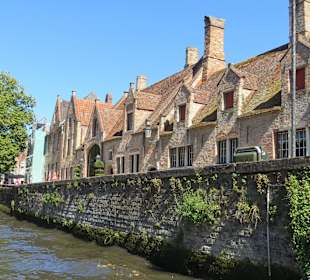 Ein Ausflug nach Brügge lohnt sich