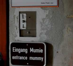 Kasse + Eingang