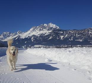 Wandern St. Johann in Tirol