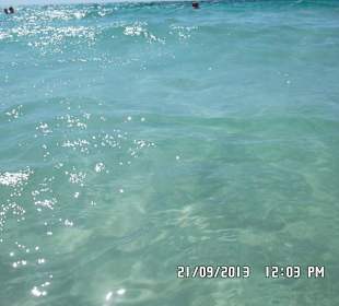 In der Nähe vom Hotel Faros ca. 600m