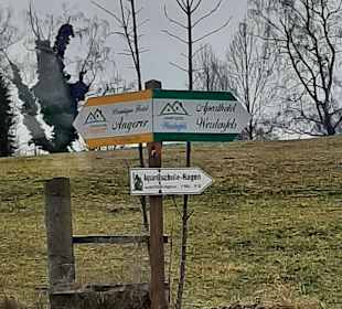 Wandern Murnau am Staffelsee