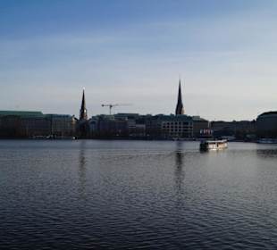 Jungfernstieg
