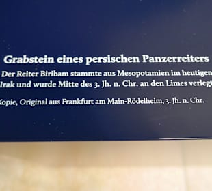Hinweis zum Panzerreiter
