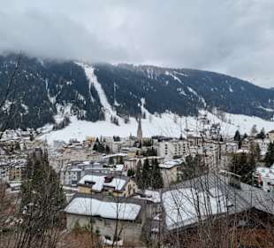 Blick von der Hohen Promenade