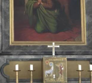 Sankt-Johann-Kapelle Tettnang