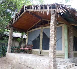 Zelt Fig Tree Camp