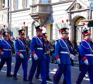 Königlich-Bayerische Bürgerwehr-Artillerie