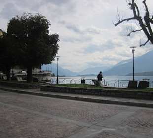 Uferpromenade Gravedona