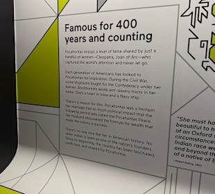 Indianer Museum Washington 