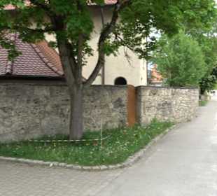 Evangelische Michaelskirche Genkingen