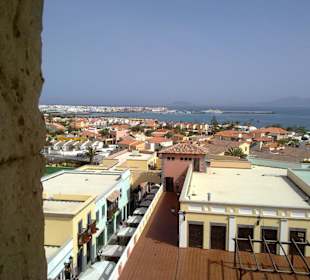 Aussicht vom Glockenturm