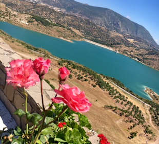 Wandern Zahara De La Sierra