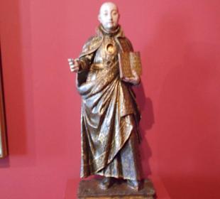 Ausstellung im Museum für sakrale Kunst