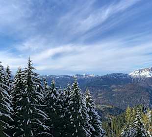 Wandern Schönau am Königssee