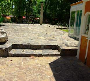 Düden der Wasserfall/Park