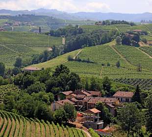 Rundreise Piemont