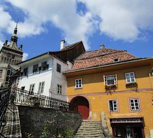 Altstadt Sighisoara/Schäßburg