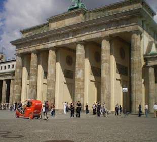 Viaje en junio a Berlín