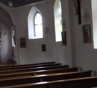 Katholische Filialkirche St. Pankratius Mitterfisc