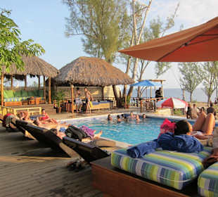 Ohne Ricks-Café-Besuch kein Negril-Urlaub!