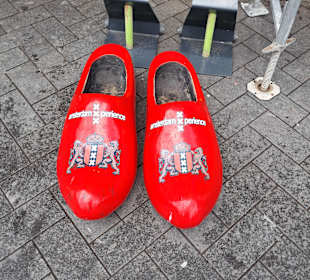 Zentrum Amsterdam in Amsterdam