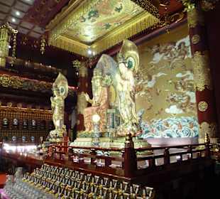 Świątynia Buddha Tooth Relic