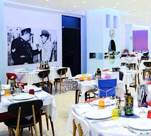 Ristorante Caesar Cesenatico Restaurant