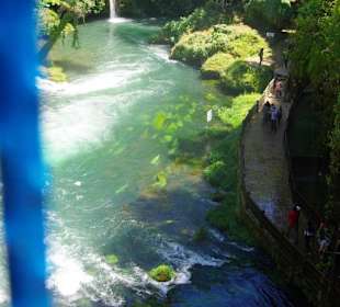 Düden der Wasserfall/Park