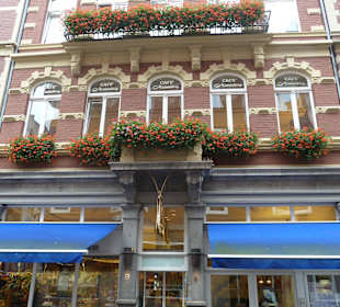 Hausfront