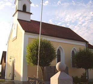 Kleine Kirche von Pankofen