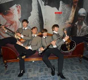 Madame Tussauds