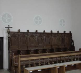 Katholische Pfarrkirche St. Otmar Elchingen