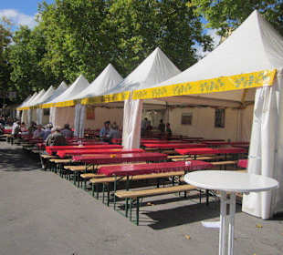 Herbstmarkt Landau