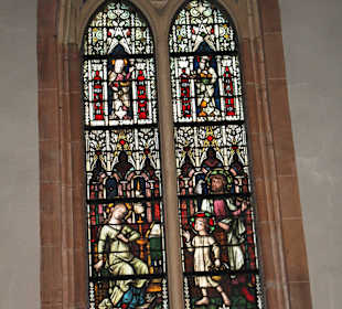 Martinsmünster Colmar