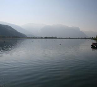 Kalterer See im August 